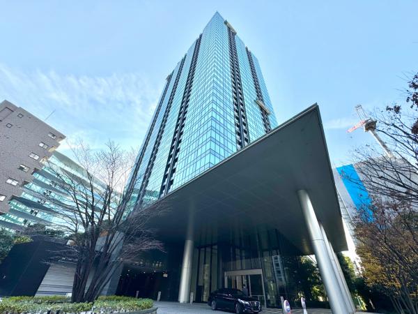 港区三田1