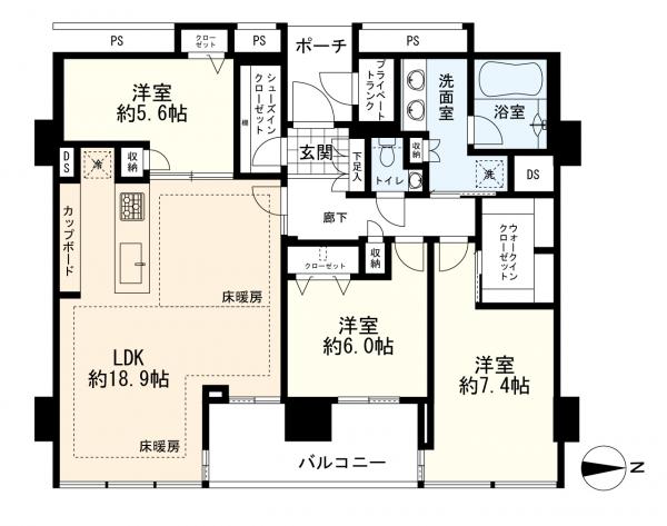 港区港南4