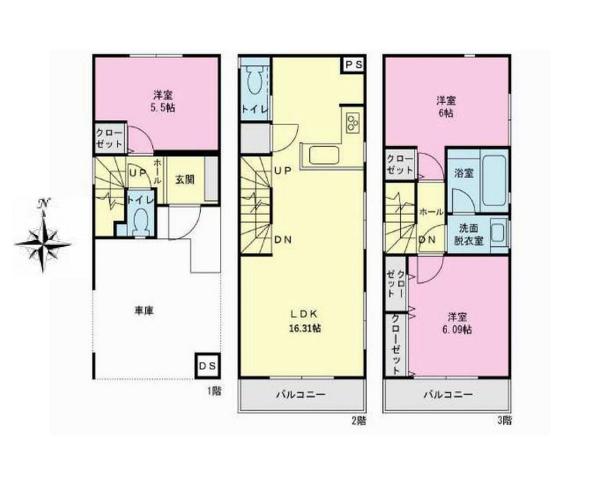 大田区仲六郷