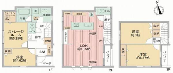 大田区中央