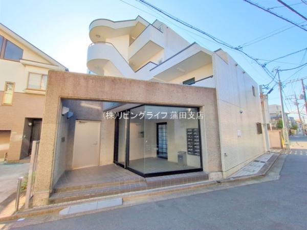 世田谷区北沢1