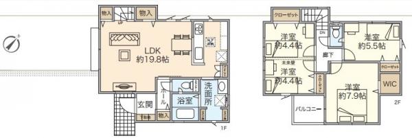 川崎市高津区梶ケ谷