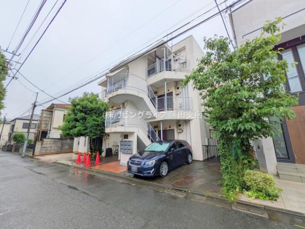 世田谷区代田4