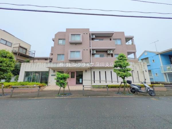 世田谷区大蔵1