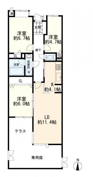 横浜市港北区綱島西2