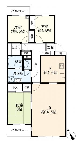 横浜市金沢区釜利谷南1丁目