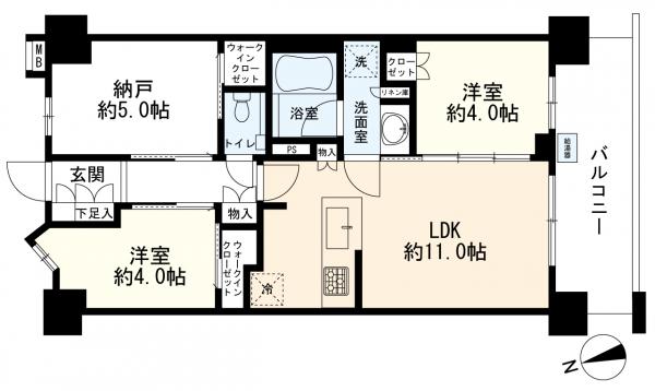 横浜市金沢区富岡東2