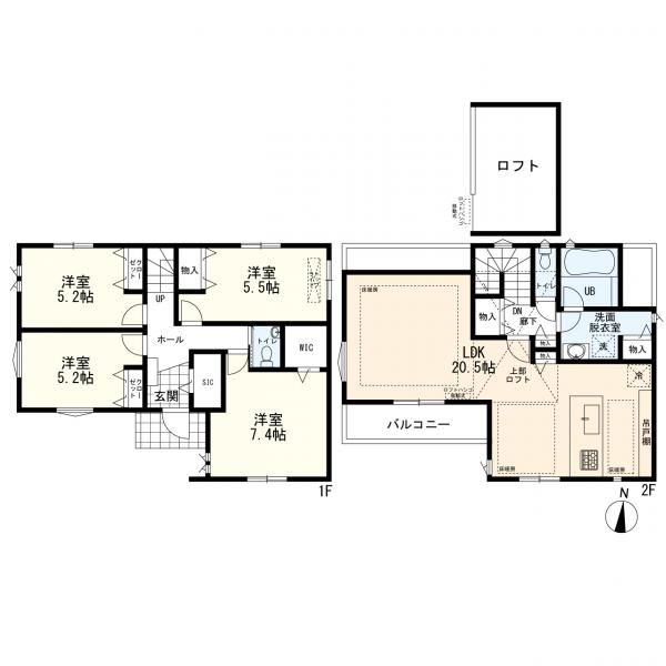 川崎市中原区小杉陣屋町2