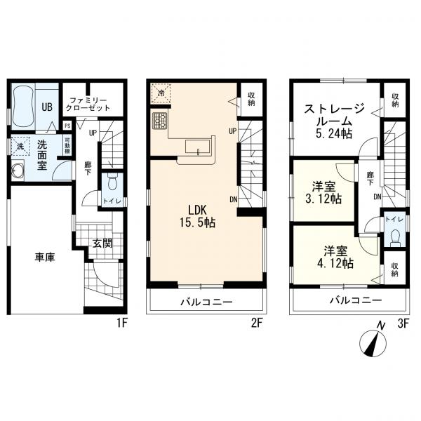 横浜市南区堀ノ内町2