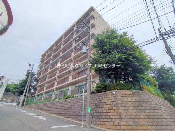 川崎市高津区梶ケ谷2
