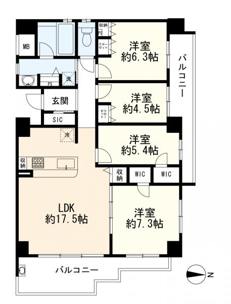 横浜市栄区鍛冶ケ谷2