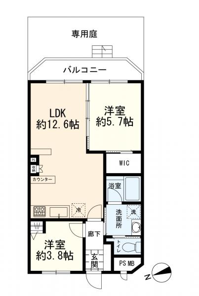大田区中馬込3