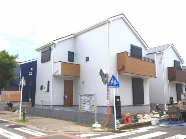 横浜市港北区新吉田東6