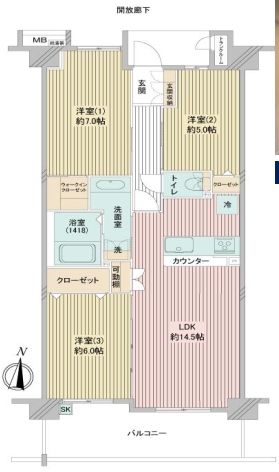 川崎市幸区戸手本町