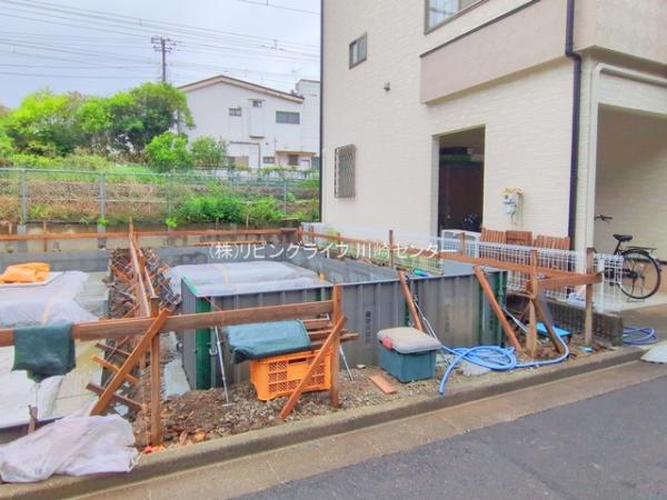 川崎市幸区鹿島田2