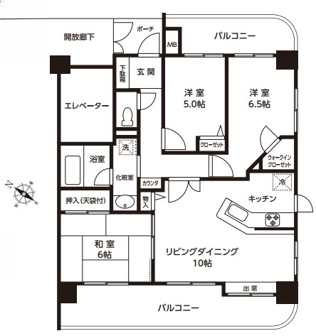 川崎市川崎区浜町