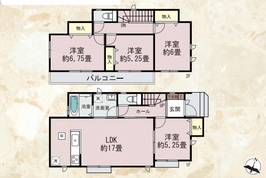 横浜市泉区和泉中央北