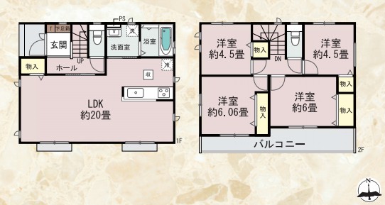 横浜市泉区和泉中央北