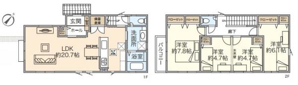 川崎市高津区梶ケ谷