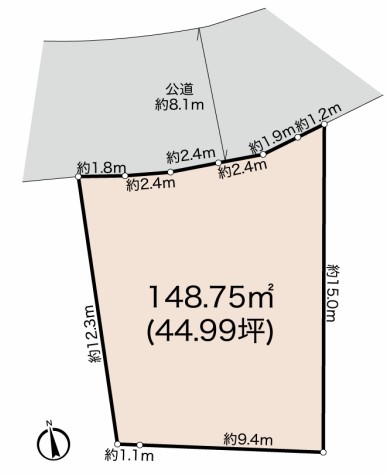 横浜市神奈川区神大寺