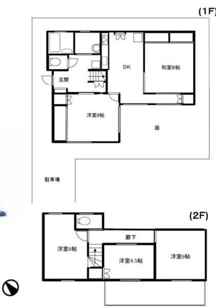 横浜市鶴見区北寺尾