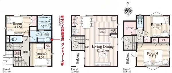 横浜市鶴見区汐入町