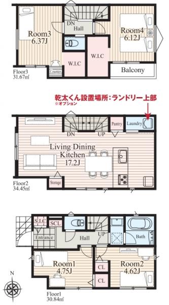 横浜市鶴見区汐入町