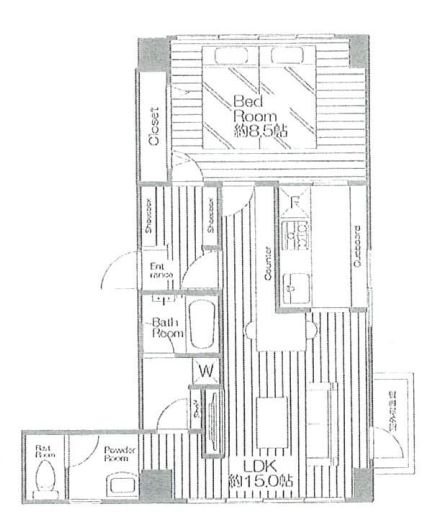 川崎市中原区新丸子東