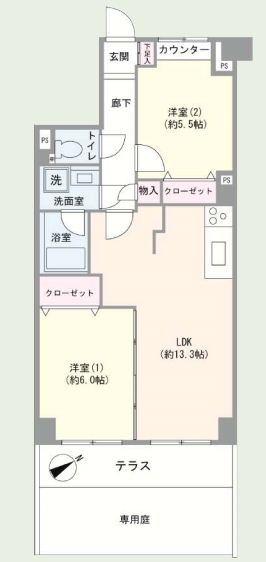横浜市鶴見区矢向