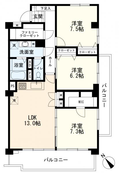 横浜市港北区菊名5