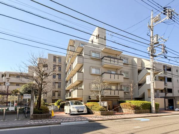 大田区東雪谷5