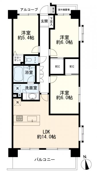 横浜市金沢区釜利谷西1