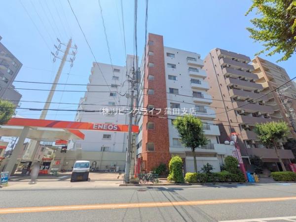 世田谷区三軒茶屋2