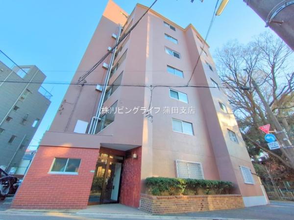 世田谷区下馬1