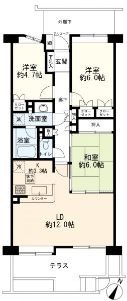 横浜市中区本牧元町