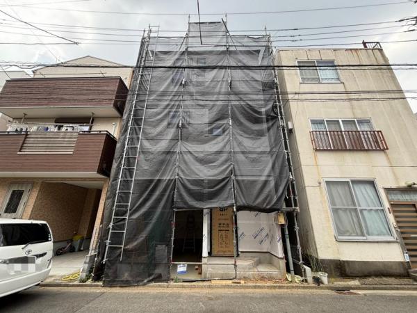 川崎市中原区木月4