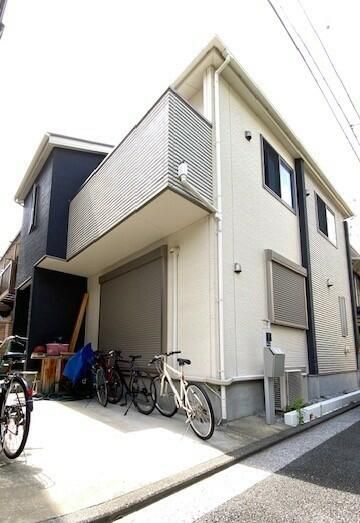 横浜市中区本牧原