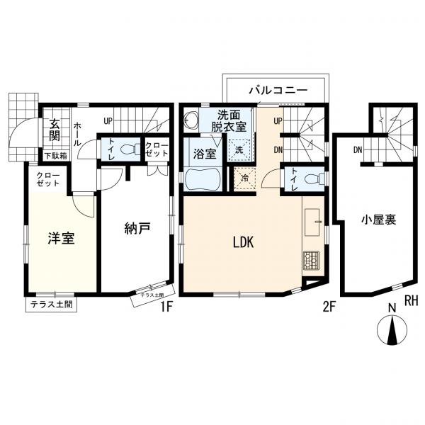 横浜市泉区白百合2丁目