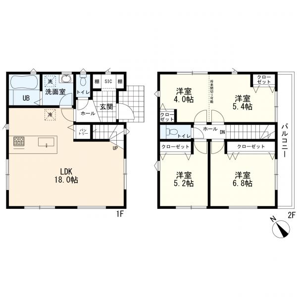 横浜市泉区和泉が丘2