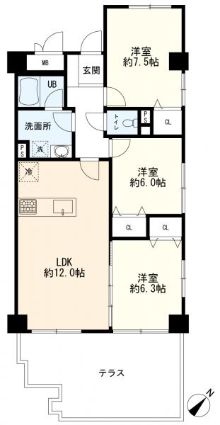 横浜市鶴見区馬場2