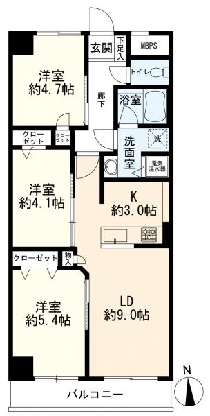 大田区東矢口