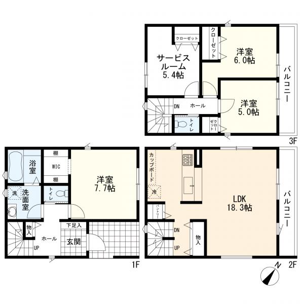 横浜市港南区丸山台2