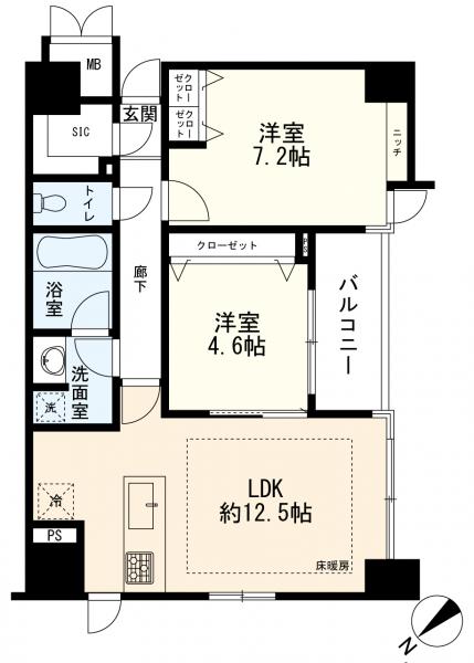 品川区西五反田5