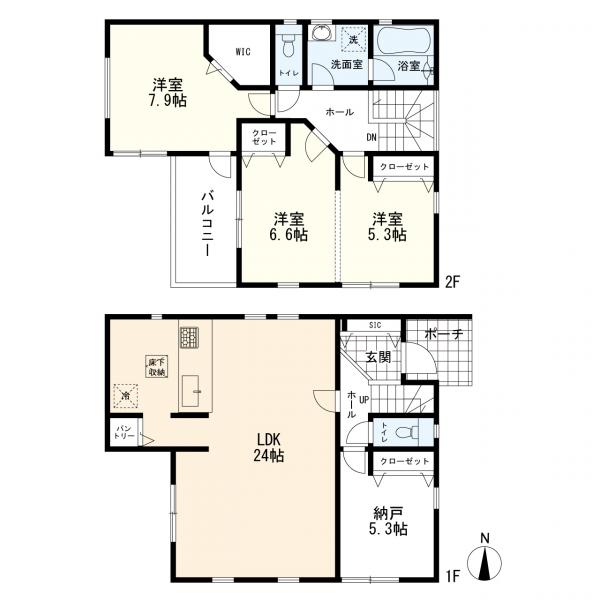 横浜市南区清水ケ丘