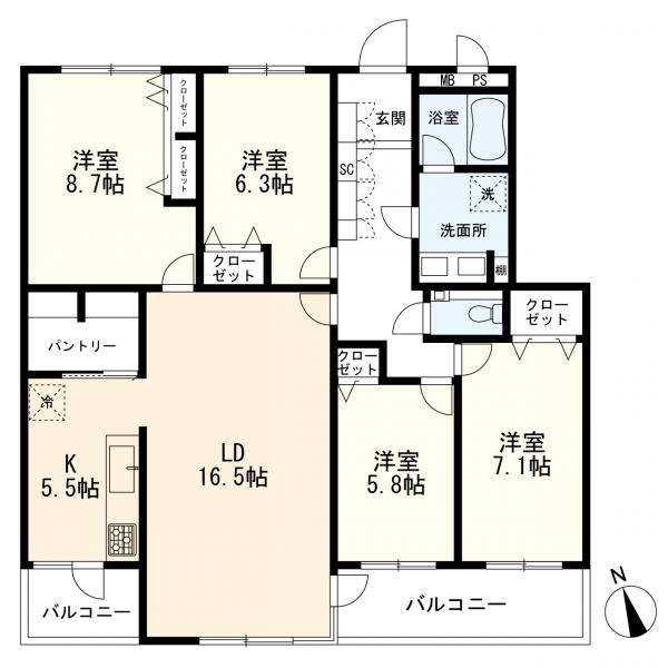 大田区東雪谷