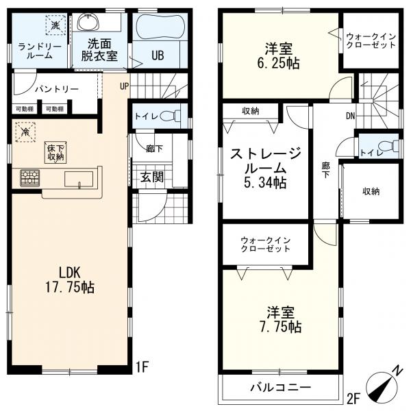 横浜市南区別所中里台