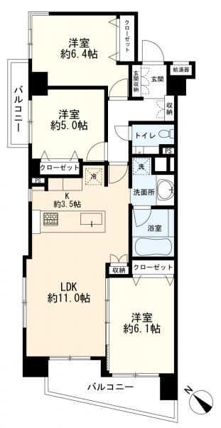 品川区西五反田5