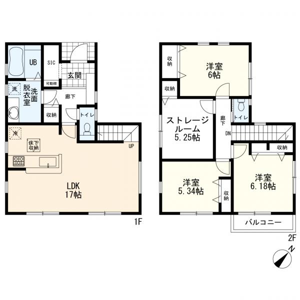 横浜市南区別所中里台