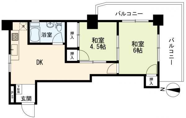 大田区東六郷3