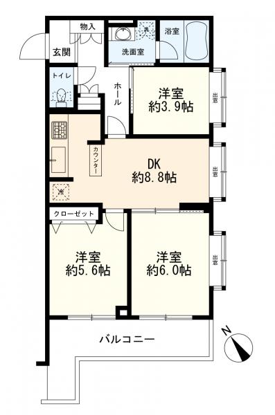 横浜市西区西戸部町